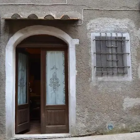 Monolocale Rustico Mamma Piera *